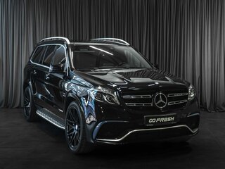 Mercedes-Benz GLS AMG 63 AMG I (X166)
