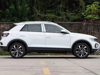 2026 Volkswagen T-Roc I (China Market) Рестайлинг, белый, 2243000 рублей, вид 5