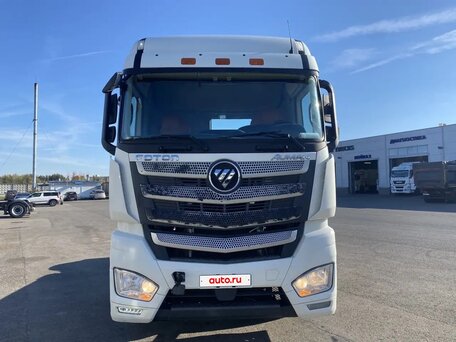 2023 Foton Auman EST A, белый, 3400000 рублей, вид 3