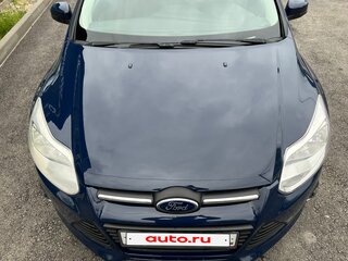 2012 Ford Focus III, синий, 700000 рублей, вид 2