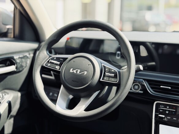 2026 Kia Seltos I Рестайлинг, зелёный - вид 16