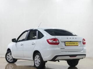 2023 Lada (ВАЗ) Granta I Рестайлинг, белый, 799000 рублей, вид 4
