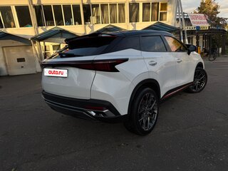 2023 Omoda C5 I, белый, 1850000 рублей, вид 5