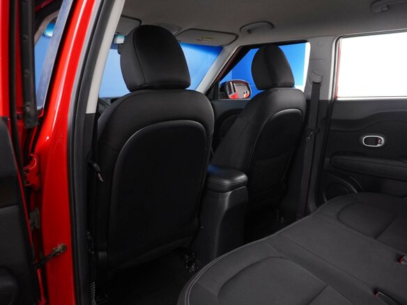 2017 Kia Soul II Рестайлинг, красный, 1499658 рублей - вид 10