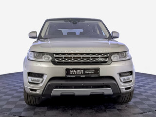 2017 Land Rover Range Rover Sport II, бежевый, 4200000 рублей, вид 2