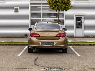 2013 Opel Astra J Рестайлинг, бежевый, 895000 рублей, вид 5