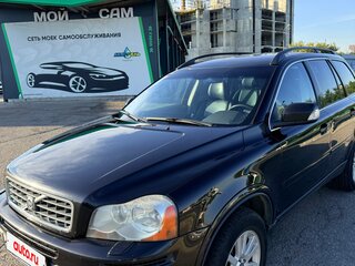 2008 Volvo XC90 5 Geartronic I Рестайлинг, чёрный, 1200000 рублей, вид 1