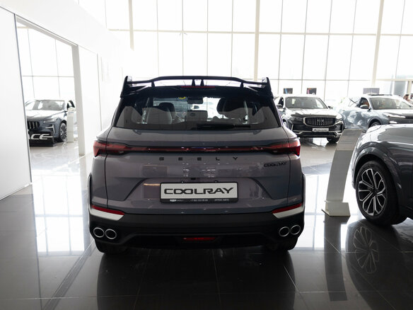 2026 Geely Coolray I Рестайлинг 2, фиолетовый, 2929990 рублей - вид 6