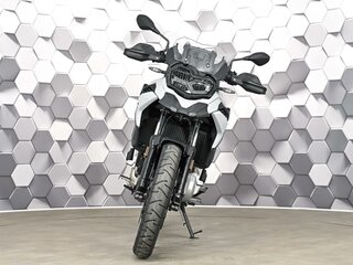 2019 BMW F 750 GS, белый, 877000 рублей, вид 5