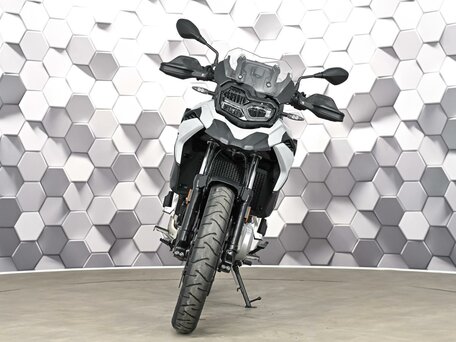 2019 BMW F 750 GS, белый, 877000 рублей, вид 5