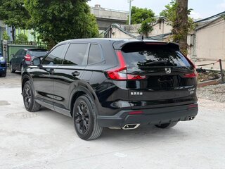 2026 Honda CR-V VI, чёрный, 3554000 рублей, вид 4