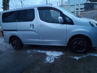 2016 Nissan NV200, серебристый, 1500000 рублей, вид 2