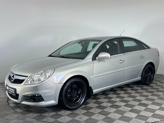 Opel Vectra C Рестайлинг