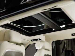 2025 Land Rover Range Rover D350 MHEV Long V, чёрный, 33701200 рублей, вид 5