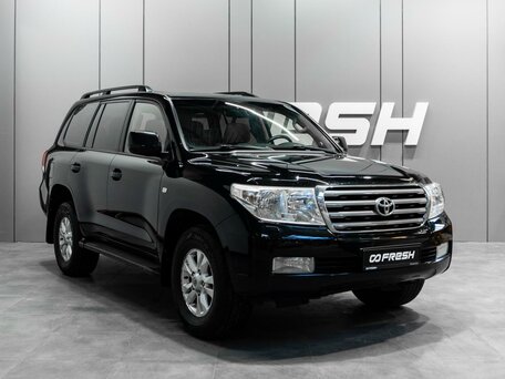 Toyota Land Cruiser 200 Series