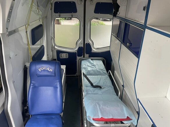 2007 Mercedes-Benz Sprinter, белый, 1470000 рублей - вид 6