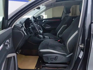 2022 Audi Q3 35 TFSI II (F3), серый, 2480099 рублей, вид 4