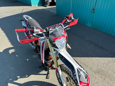 2024 Roliz Sport-007, красный, 150000 рублей, вид 5