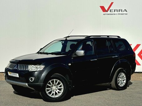 Mitsubishi Pajero Sport II
