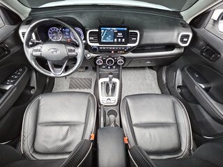 2022 Hyundai Venue I, белый, 1460007 рублей, вид 5
