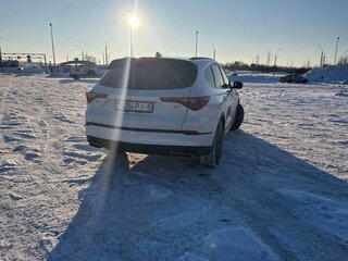 2022 Acura MDX IV, белый, 4474700 рублей, вид 5