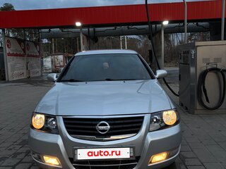 2011 Nissan Almera Classic I, серебристый, 700000 рублей, вид 1