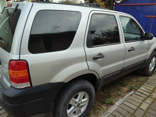 2004 Ford Escape I Рестайлинг, серый, 700000 рублей, вид 5