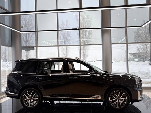 2026 GAC GS8 II, чёрный, 5349000 рублей - вид 4