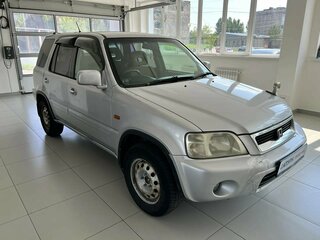 2001 Honda CR-V I Рестайлинг, серый, 370000 рублей, вид 3