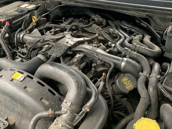 2009 Land Rover Range Rover Sport I, чёрный, 1350000 рублей - вид 15