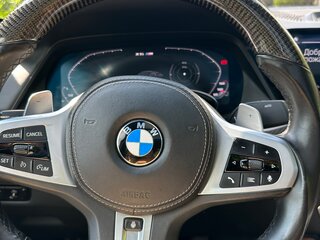 2020 BMW X6 30d III (G06), чёрный, 6600000 рублей, вид 3