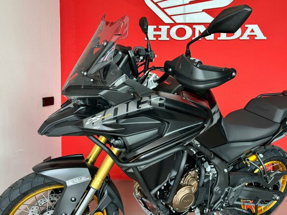 2026 Voge 625DSX, чёрный, 699000 рублей - вид 6