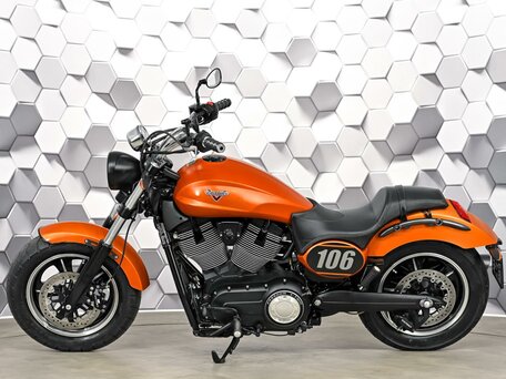 2014 Victory Judge, оранжевый, 777000 рублей, вид 4