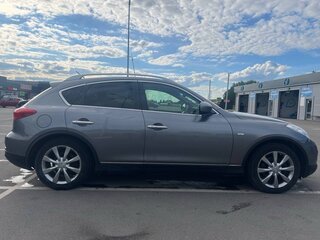 2012 Infiniti EX25 I (J50), серый, 1300000 рублей, вид 3
