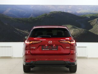 2025 Mazda CX-60, красный, 6300000 рублей, вид 5