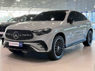 2026 Mercedes-Benz GLC Coupe 300 II (C254), серый, 10290000 рублей, вид 1