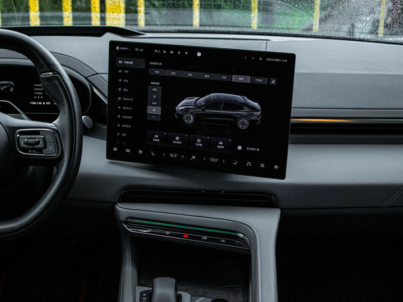 2024 Zeekr 001 100 kWh I Рестайлинг 1, чёрный, 5999999 рублей - вид 10