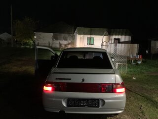 2006 Lada (ВАЗ) 2110, серебристый, 200000 рублей, вид 3