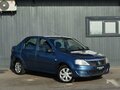2012 Renault Logan I Рестайлинг, синий, 344999 рублей - вид 2