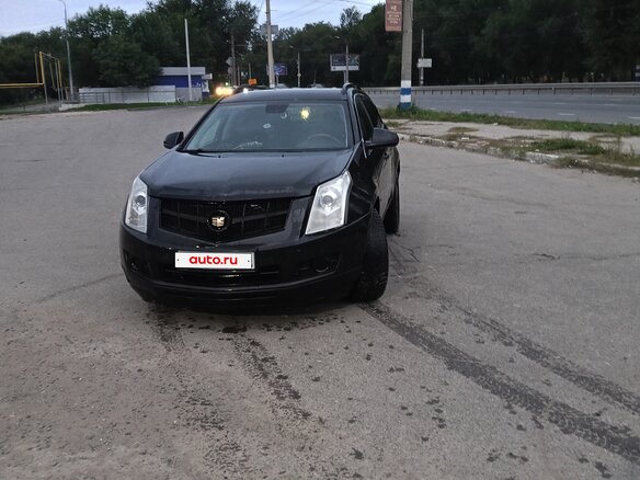 2011 Cadillac SRX II, чёрный, 830000 рублей - вид 16