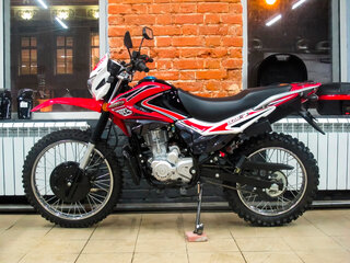 2025 Regulmoto SK200, красный, 142000 рублей, вид 2