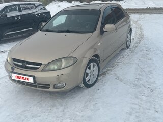 2007 Chevrolet Lacetti I, бежевый, 305000 рублей, вид 1