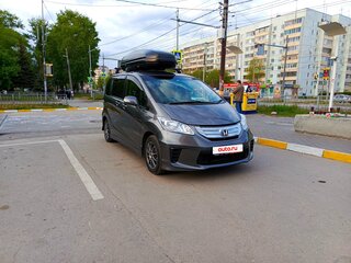 2012 Honda Freed I Рестайлинг, серый, 1000000 рублей, вид 1