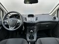 2015 Ford Fiesta Mk6 Рестайлинг, серебристый, 545000 рублей - вид 11
