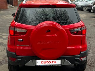 2016 Ford EcoSport II, красный, 800000 рублей, вид 4