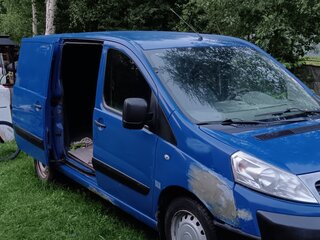 2014 Fiat Scudo II, синий, 1100000 рублей, вид 3
