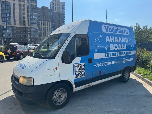 2009 Fiat Professional Ducato, белый, 700000 рублей - вид 2