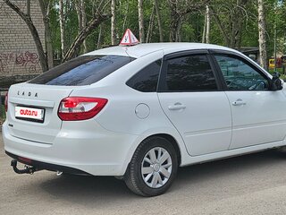 2022 Lada (ВАЗ) Granta I Рестайлинг, белый, 850000 рублей, вид 5