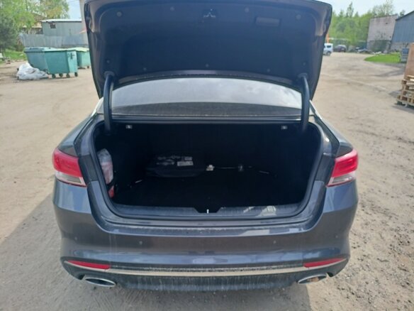2018 Kia Optima IV, серый - вид 9