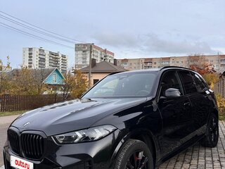 2023 BMW X5 40i IV (G05/G18) Рестайлинг, чёрный, 6990000 рублей, вид 1
